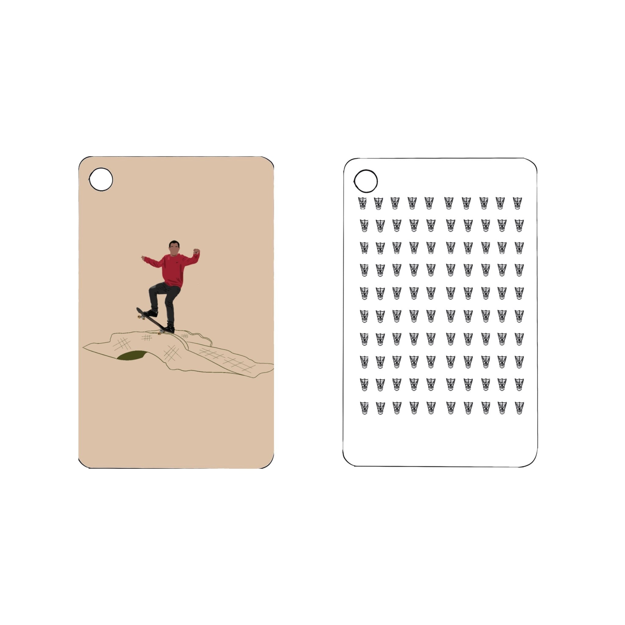 Fade & Fairway 2026 Birdie Tracker