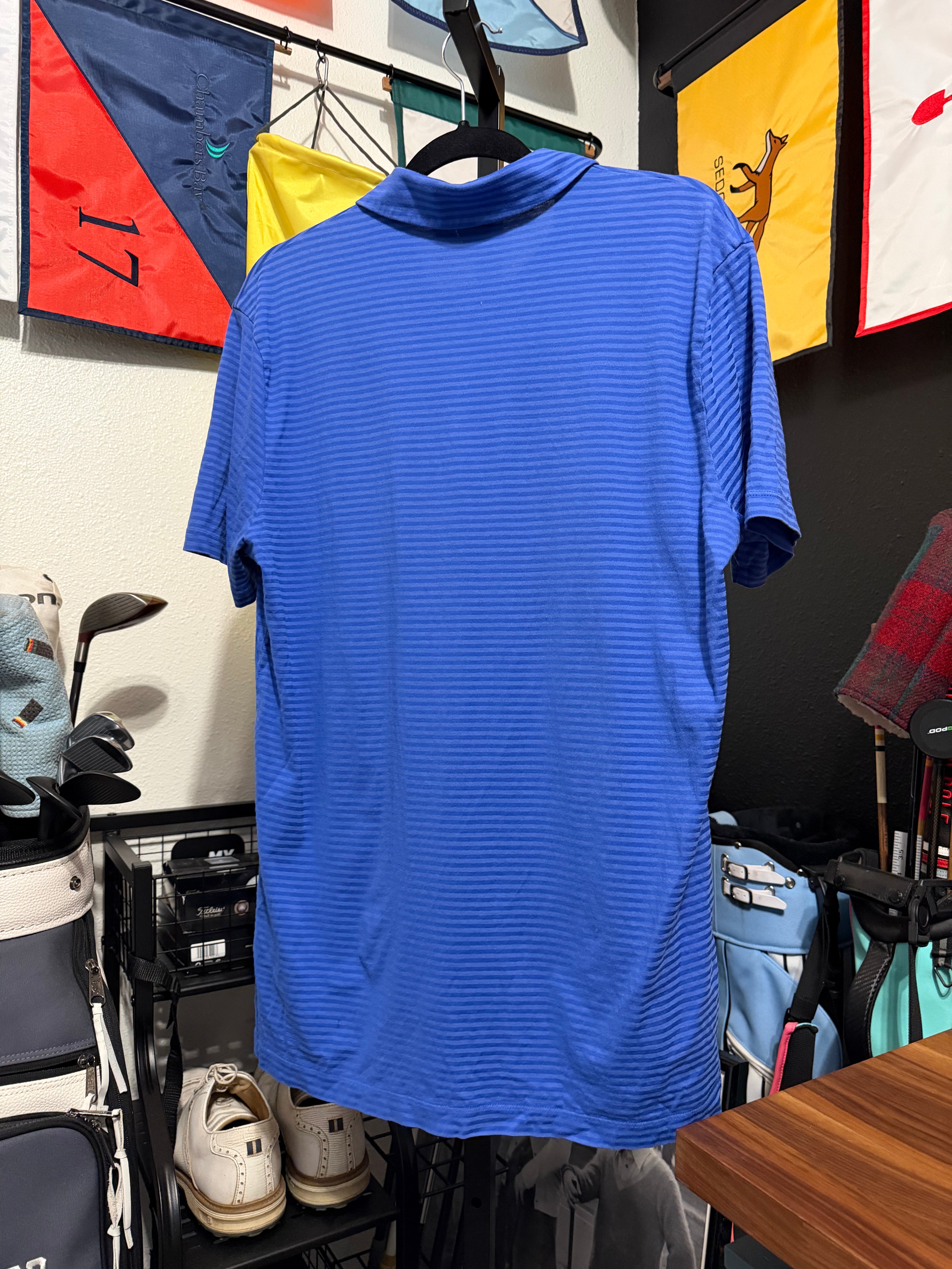 Boss Pima Cotton Polo - XL