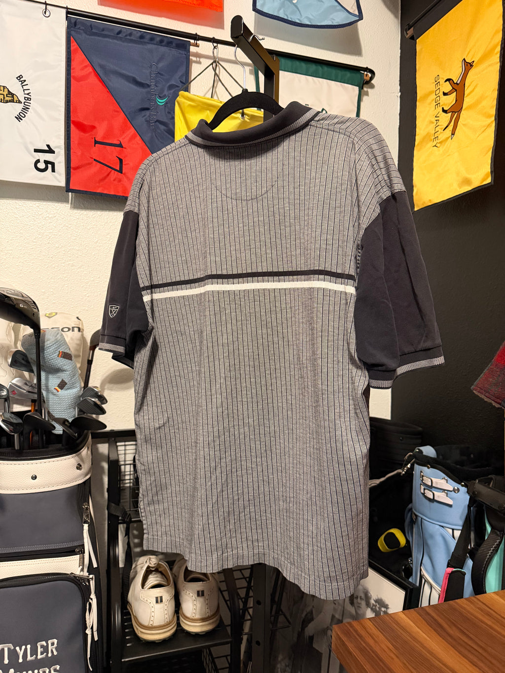 Vintage Nike Polo - Large