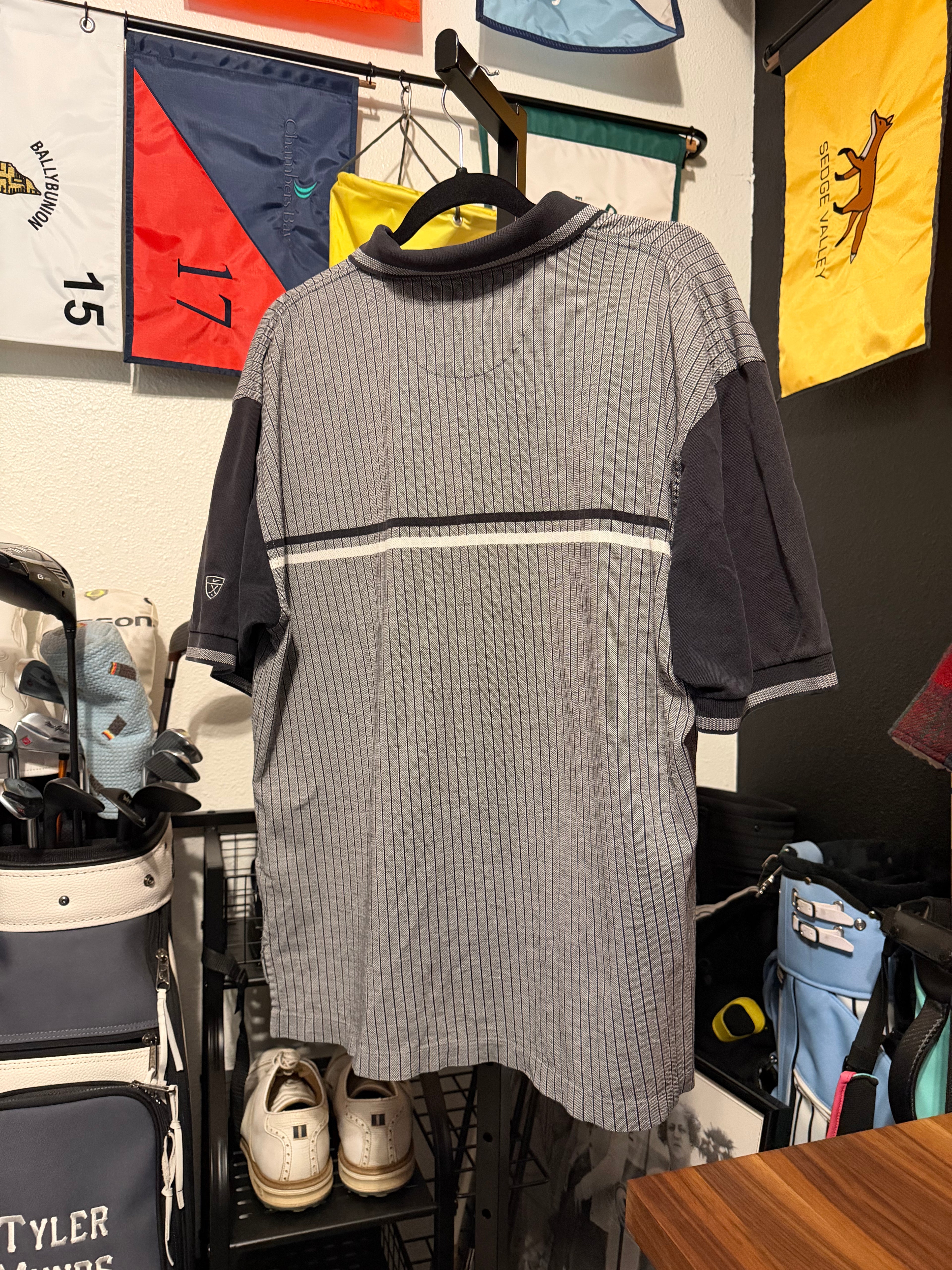 Vintage Nike Polo - Large