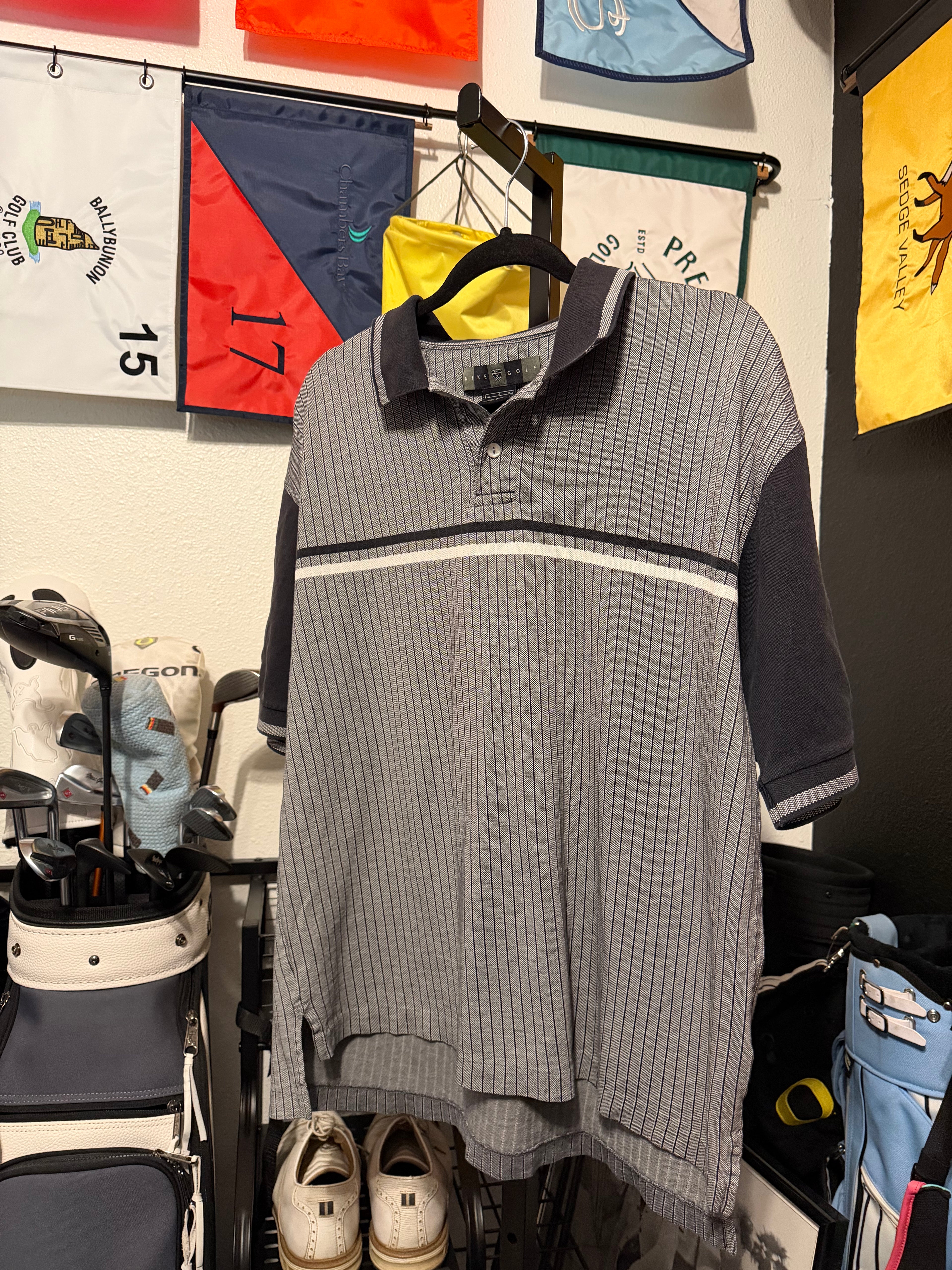 Vintage Nike Polo - Large