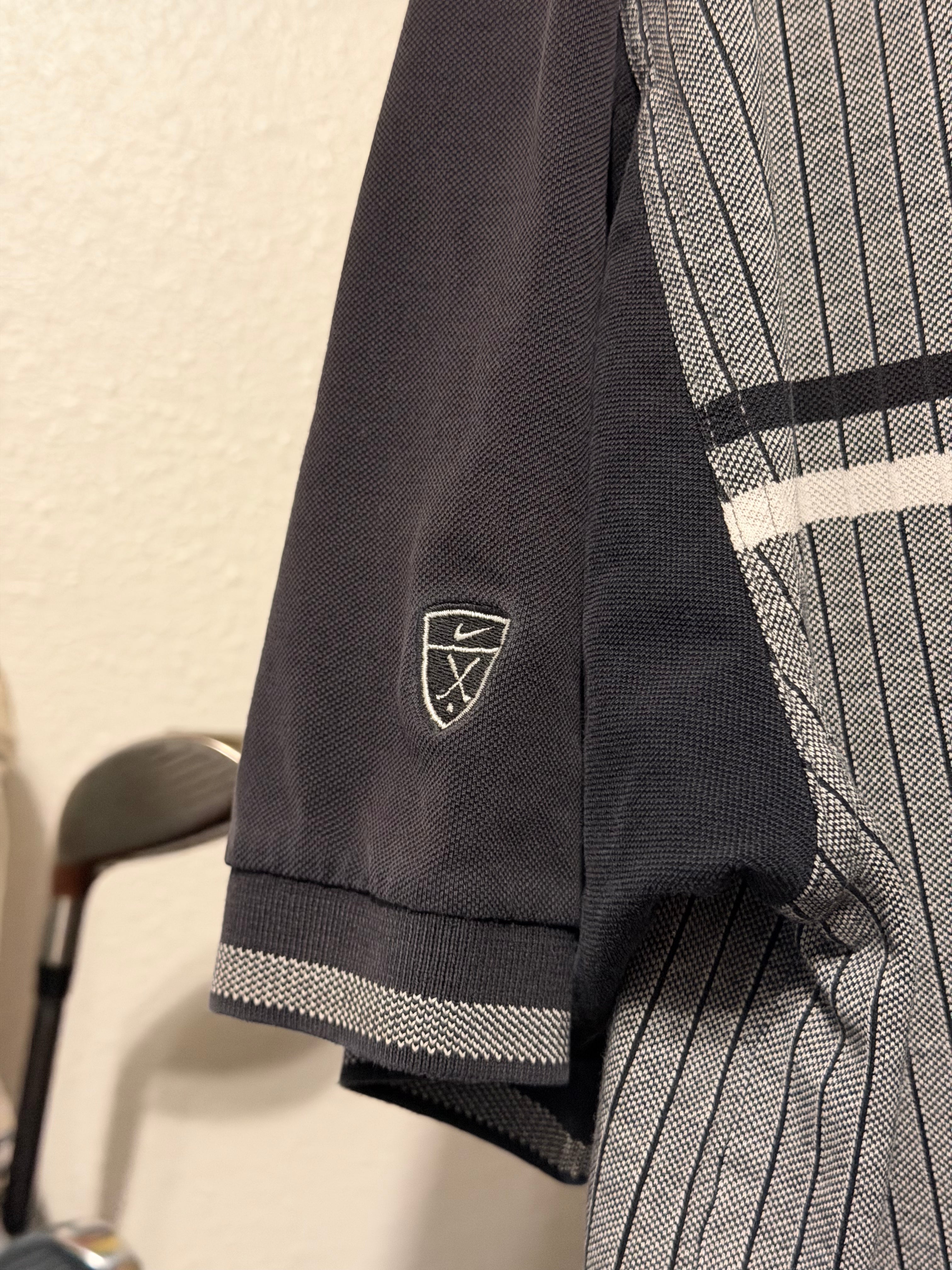 Vintage Nike Polo - Large