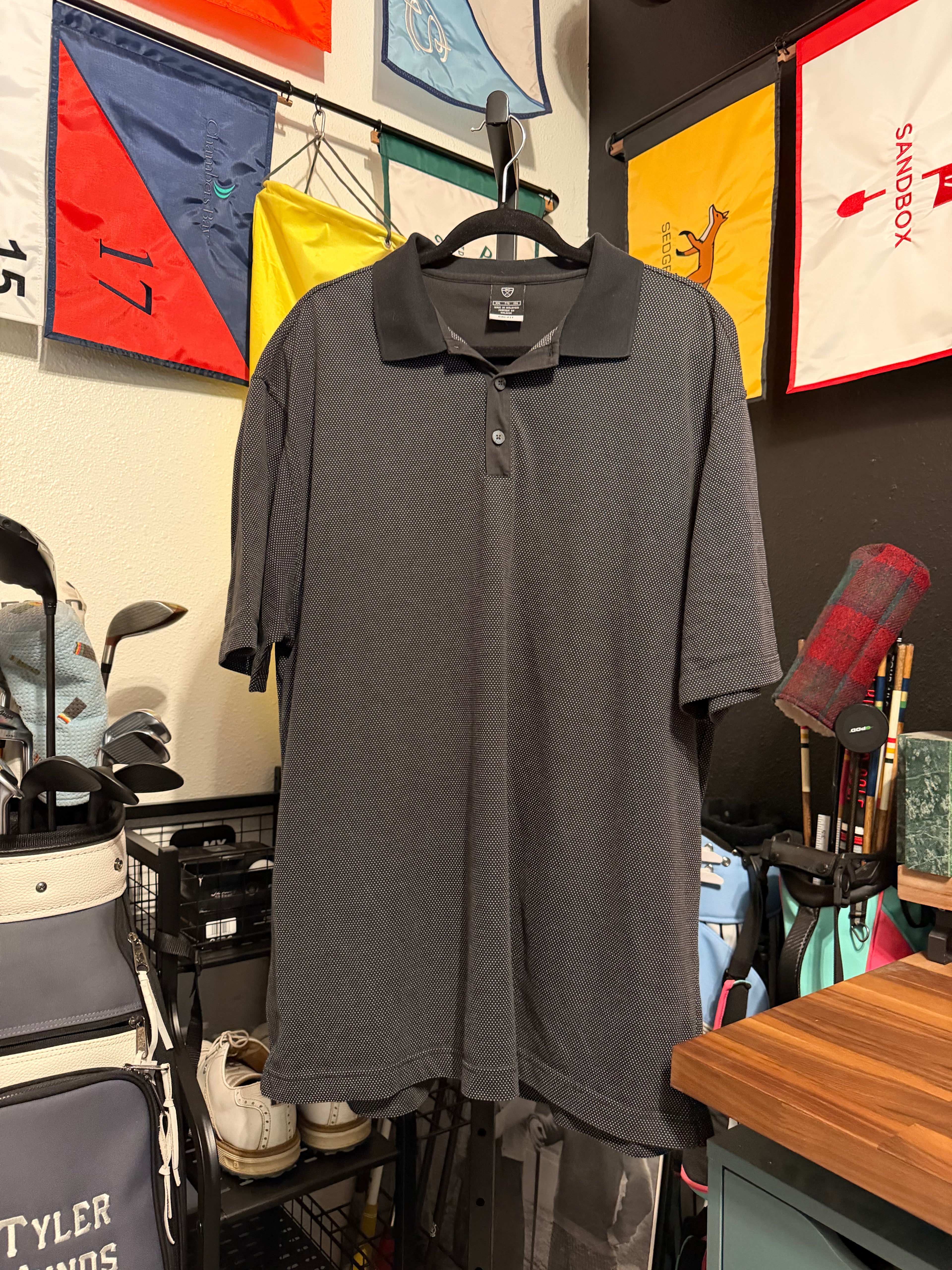 Vintage Nike Polo - XXL