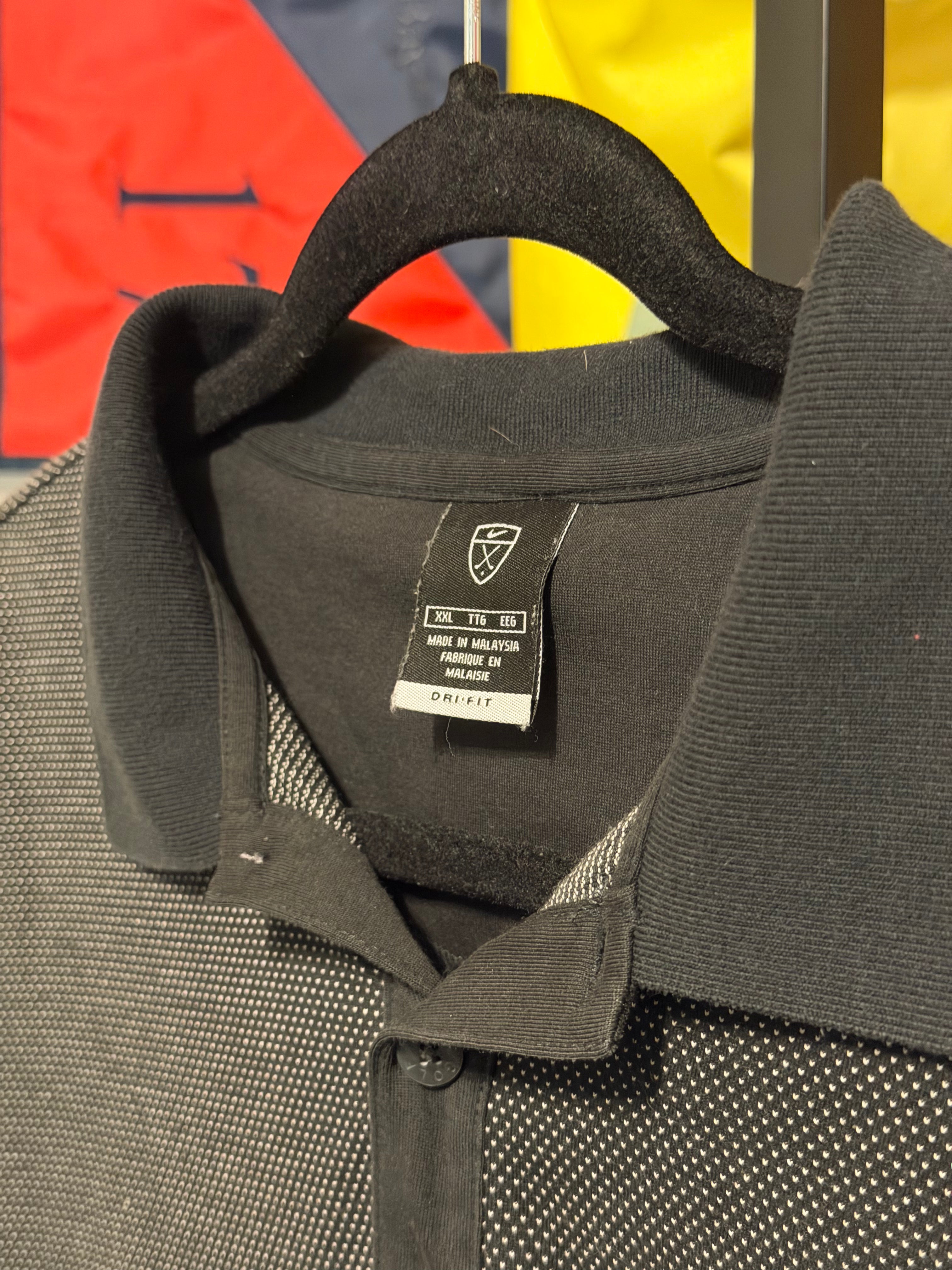 Vintage Nike Polo - XXL